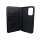 LEATHER FLIP COVER WITH INTERNAL POCKET FOR SAMSUNG GALAXY S21 PLUS BLUE